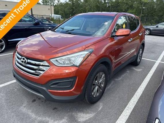 HYUNDAI SANTA FE 2016 5XYZT3LB5GG363301 image